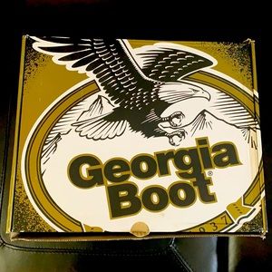 Men Georgia Work Boots